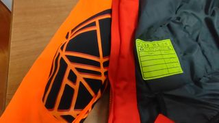 Chaqueta de ski SPYDER talla 16