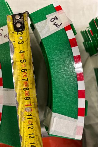 lote pianos scalextric