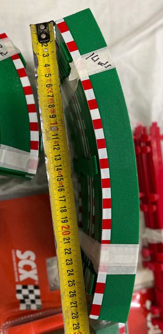 lote pianos scalextric