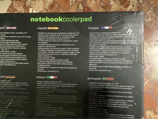 Ventilador portátil. Woxter