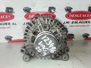 Alternador Audi A4 berlina (8e) año 2005