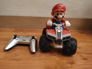 Kart Mario Bross