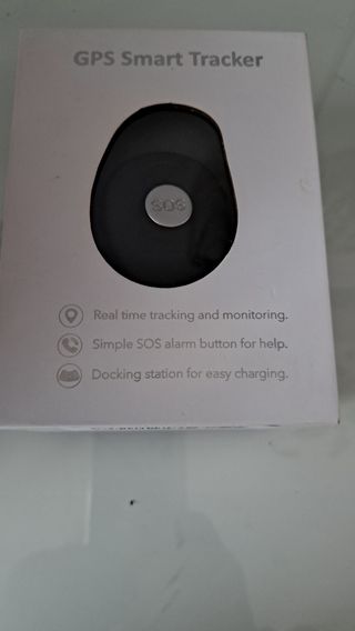 GPS smart tracker 