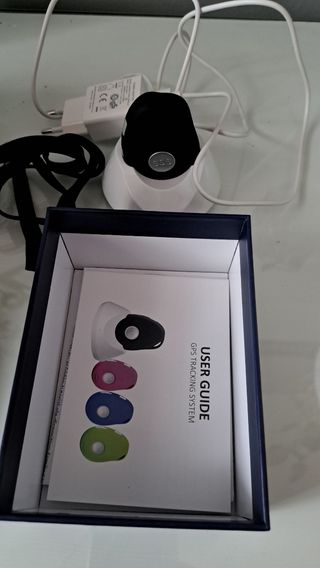 GPS smart tracker 