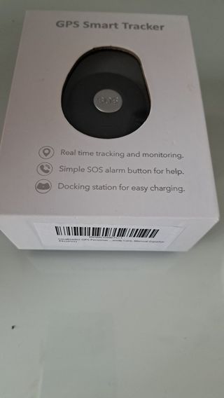 GPS smart tracker 