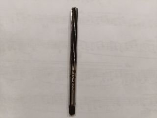 Escariador cilindrico manual 6 mm