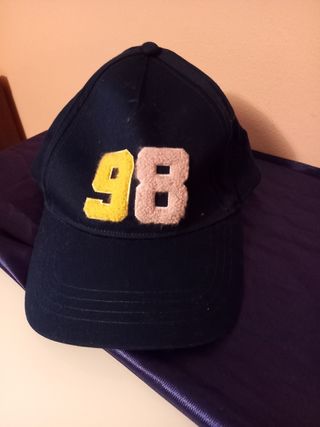 Gorra Verano Azul Primark