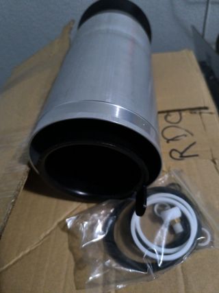 Bolsa de suspensión neumatica Land Rover