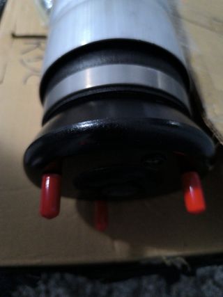 Bolsa de suspensión neumatica Land Rover