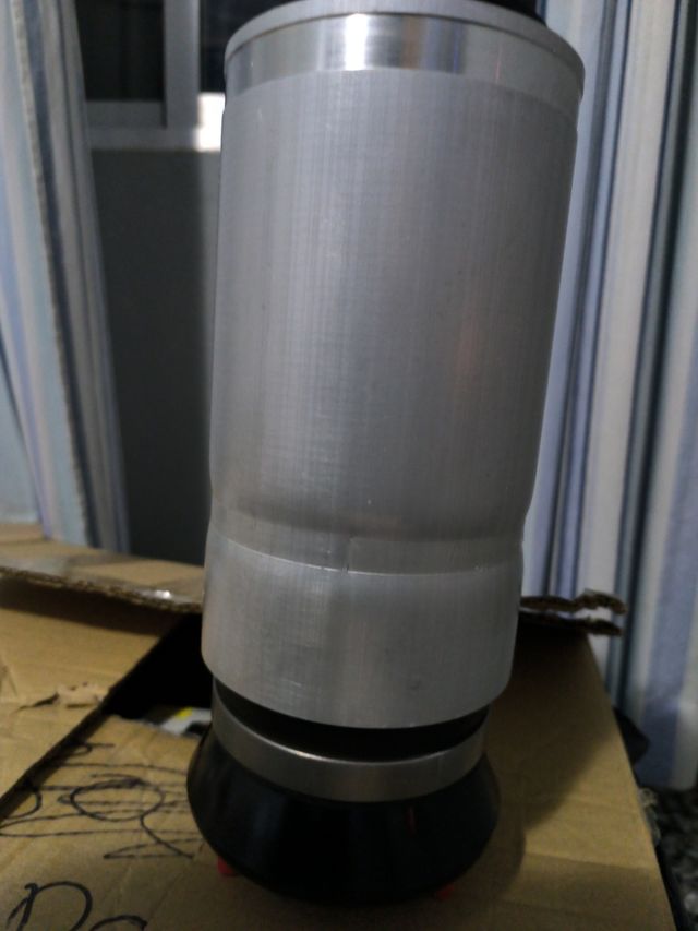 Bolsa de suspensión neumatica Land Rover