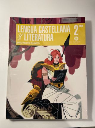 2ºBACH OLIMPO LENGUA CASTELLANA Y LITERATURA