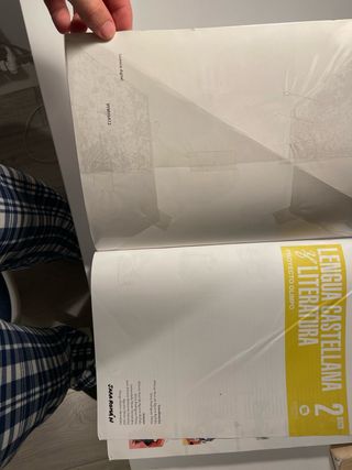 2ºBACH OLIMPO LENGUA CASTELLANA Y LITERATURA