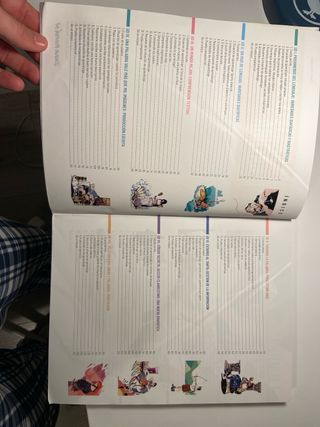 2ºBACH OLIMPO LENGUA CASTELLANA Y LITERATURA