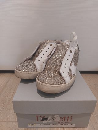 Scarpe Dianetti nmero 37