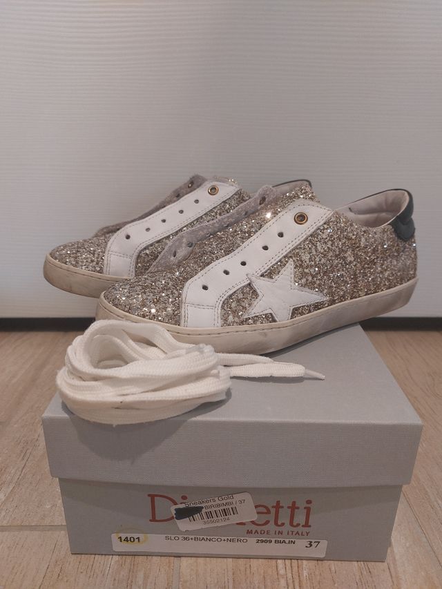 Scarpe Dianetti nmero 37