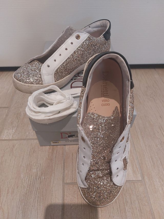 Scarpe Dianetti nmero 37