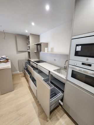 Fabricacion de Cocinas integral