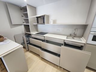 Fabricacion de Cocinas integral