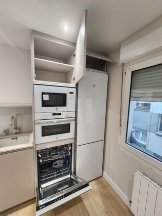 Fabricacion de Cocinas integral