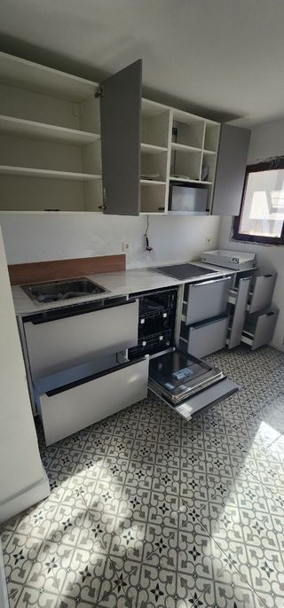 Fabricacion de Cocinas integral