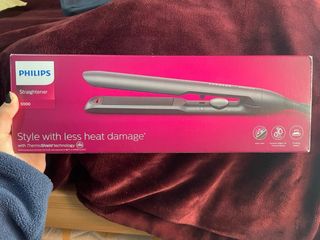 Plancha pelo Philips