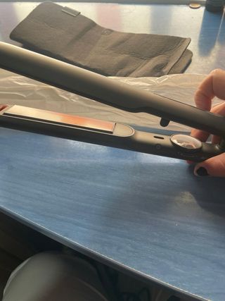 Plancha pelo Philips