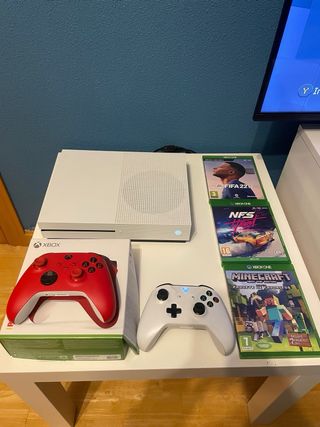 XBOX ONE S 