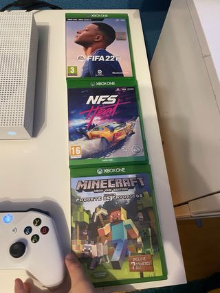 XBOX ONE S 