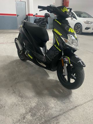 Yamaha jog rr