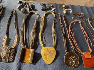 Bisuteria vintage Francia