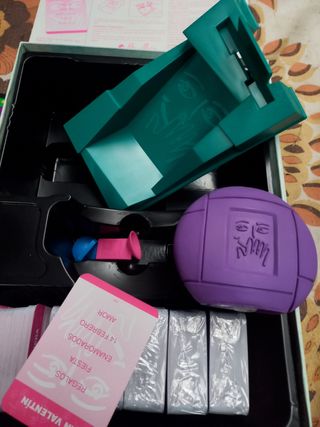 Juego de mesa tabu 1992 juego