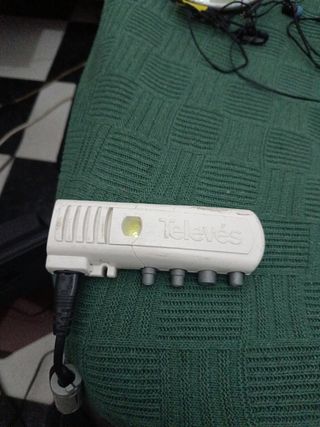 Modulador televes modelo 5858