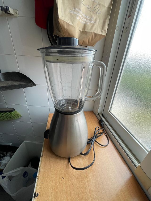 Base licuadora Winder Elec Co LTD BL-747 con jarra