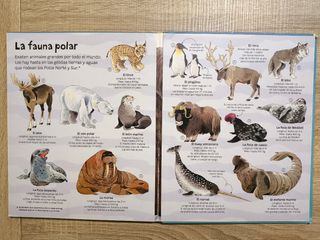 El gran libro de los grandes animales
