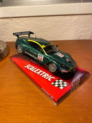 Scalextric Aston Martin DBR9