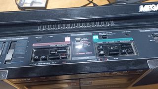 Radiocasete Sony megabass cfs dw60