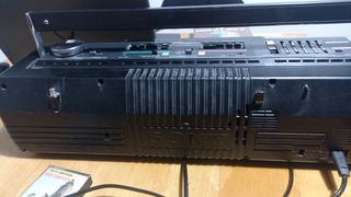 Radiocasete Sony megabass cfs dw60