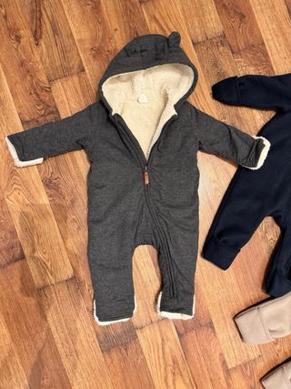 Buzo bebe