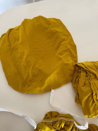 Fundas  6 und. elasticas para sillas de comedor