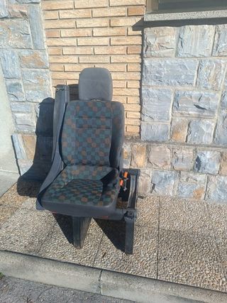 Asiento mercedes vito 