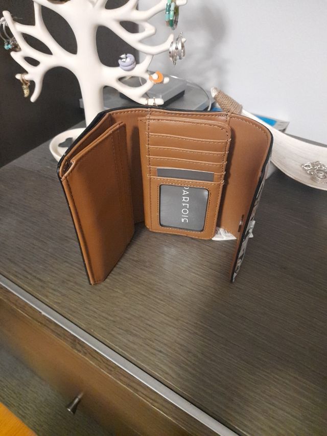 Cartera Parfois nueva