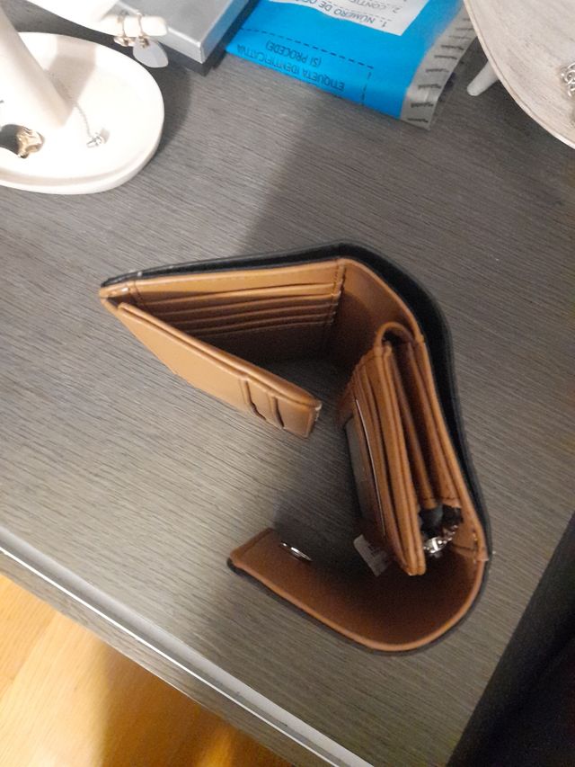 Cartera Parfois nueva