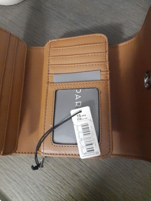 Cartera Parfois nueva