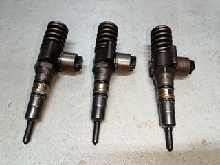 Inyectores bomba Seat altea 2.0