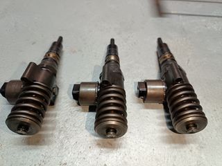 Inyectores bomba Seat altea 2.0