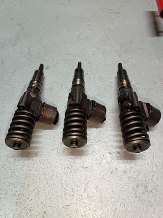 Inyectores bomba Seat altea 2.0