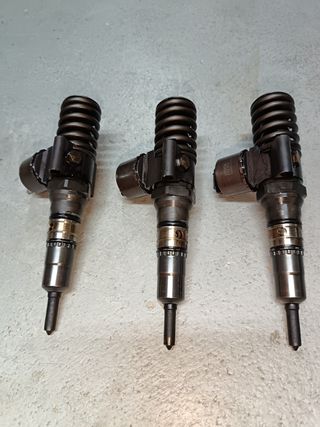 Inyectores bomba Seat altea 2.0