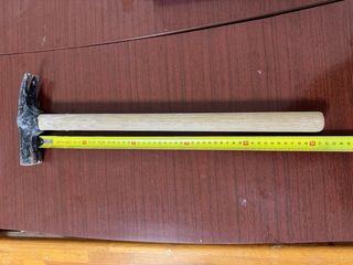 Martillo encofrador 50 CM