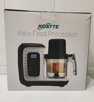 Robot multifunción para bebés