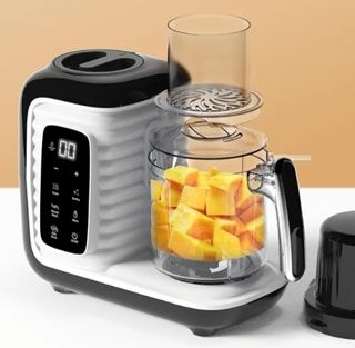 Robot multifunción para bebés